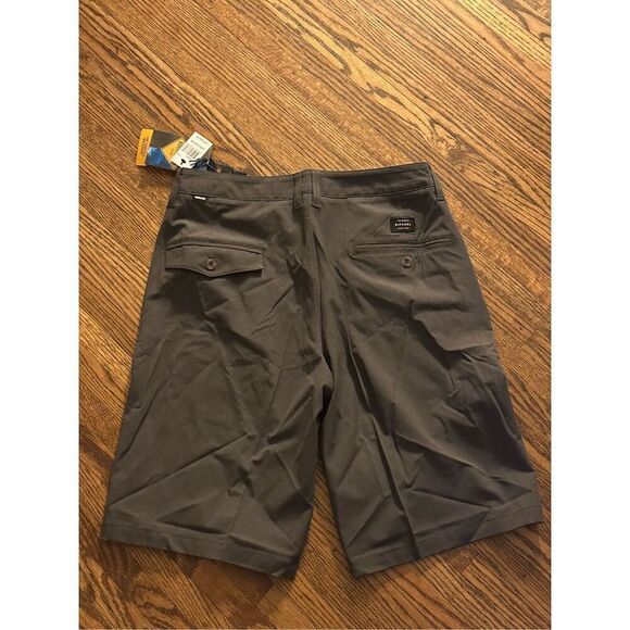 Rip Curl Phase 21" Boardwalk board Shorts Black 29 men’s New - Picture 4 of 8